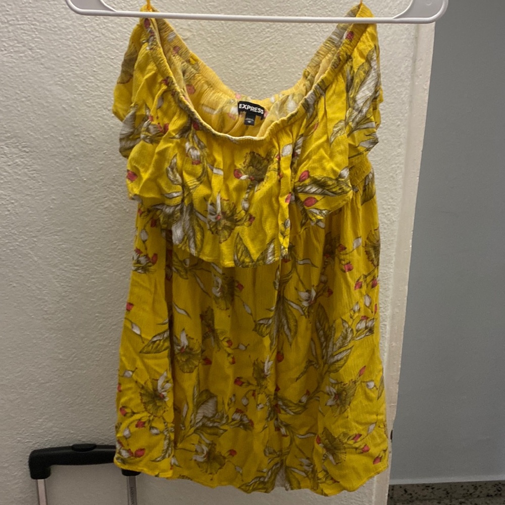 Express size M, elastic in the middle